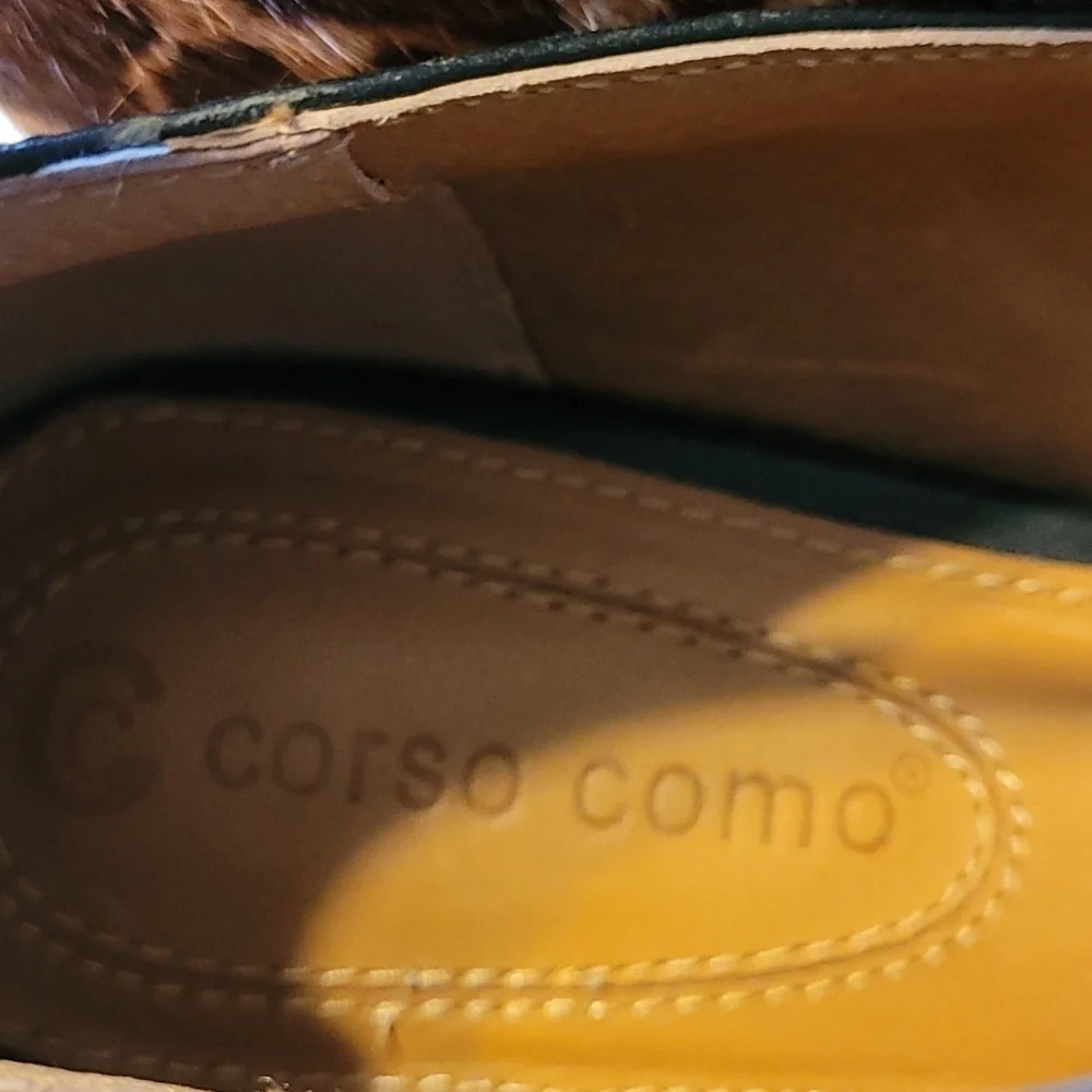 Women's Corso Como Mary Jane Flats